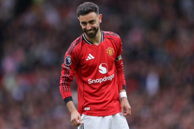 Man Utd acelera mudança para contratar meio-campista que idolatra Bruno Fernandes, mudança ficou mais fácil
