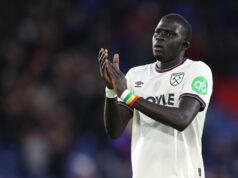 Man Utd adiciona El Hadji Malick Diouf, do West Ham, à lista de lateral-esquerdo Man Utd adiciona El Hadji Malick Diouf, do West Ham, à lista de lateral-esquerdo