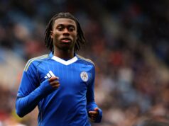 Man Utd descobre o preço de Jeremy Monga após negociações com Leicester City Man Utd descobre o preço de Jeremy Monga após negociações com Leicester City