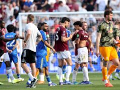Man Utd em alerta enquanto a estrela do West Ham parece sugerir uma possível saída, liquidação imediata tomando forma Man Utd em alerta enquanto a estrela do West Ham parece sugerir uma possível saída, liquidação imediata tomando forma