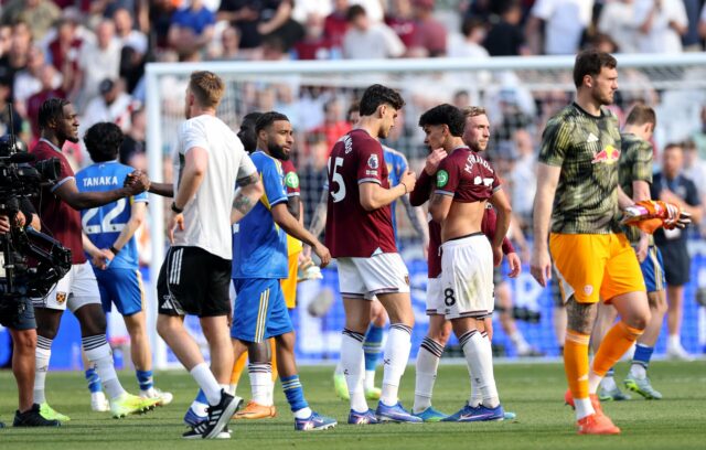 Man Utd em alerta enquanto a estrela do West Ham parece sugerir uma possível saída, liquidação imediata tomando forma
