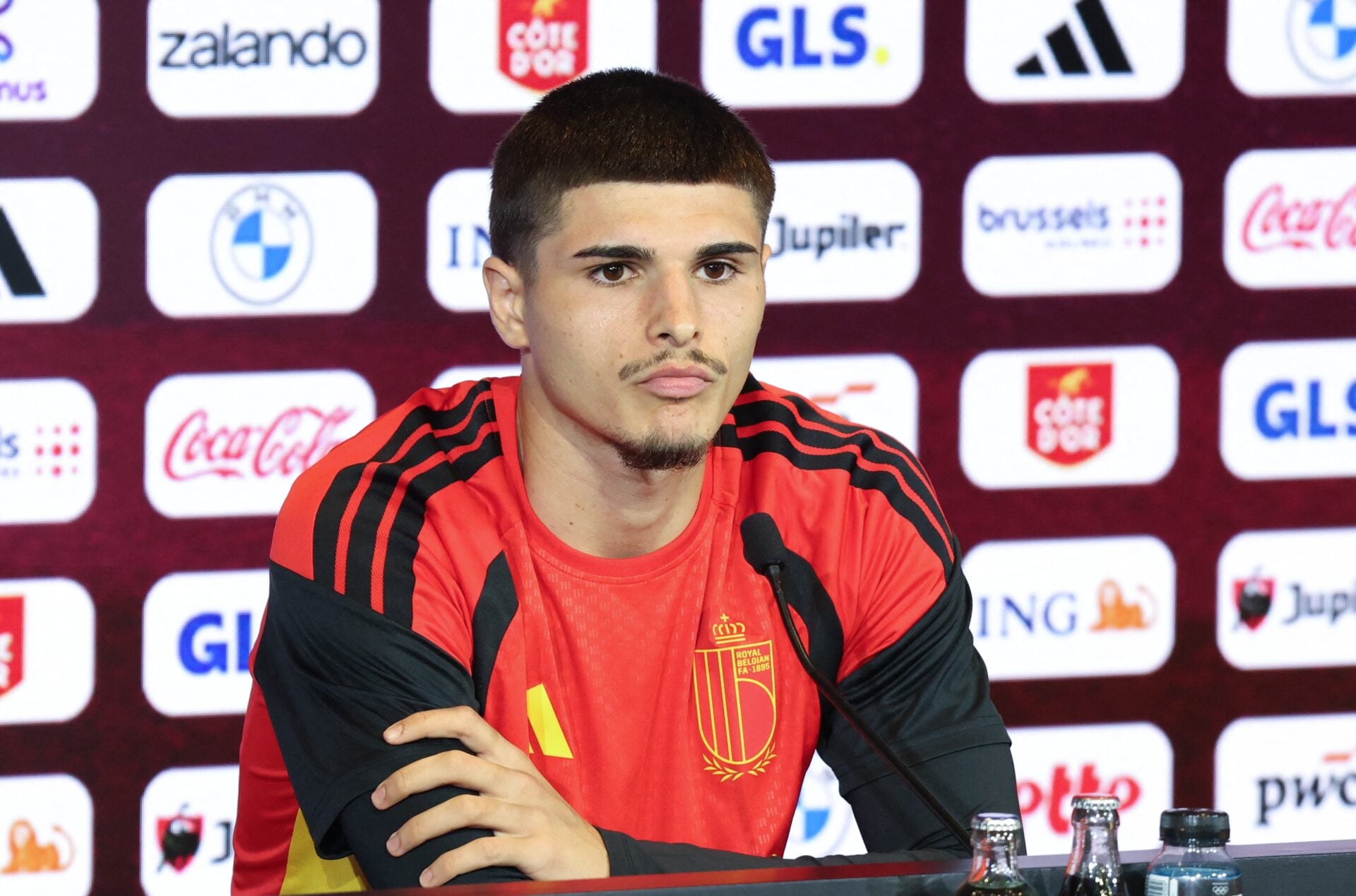 Man Utd entra na corrida para contratar Matias Fernandez-Pardo neste verão, Man City e Barcelona também estão interessados