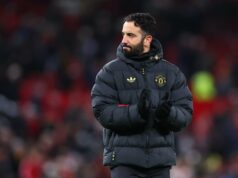 Man Utd expõe o ato final de duplo padrão de Ruben Amorim com detalhes importantes nas contas mais recentes Man Utd expõe o ato final de duplo padrão de Ruben Amorim com detalhes importantes nas contas mais recentes