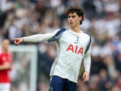 Man Utd monitora Archie Gray antes da briga de rebaixamento do Tottenham na Premier League Man Utd monitora Archie Gray antes da briga de rebaixamento do Tottenham na Premier League