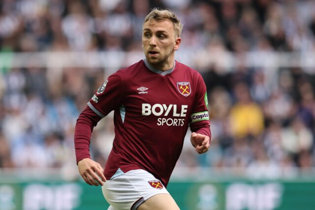 Man Utd pronto para lançar Jarrod Bowen com o West Ham enfrentando o rebaixamento
