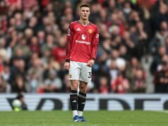 Man Utd sob ataque do chefe da Eslovênia por lidar com Benjamin Sesko Man Utd sob ataque do chefe da Eslovênia por lidar com Benjamin Sesko