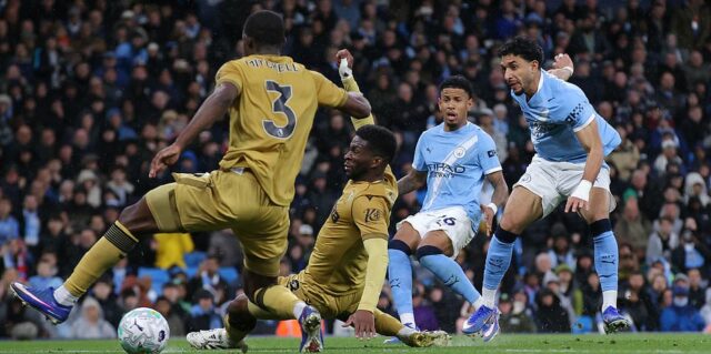 Manchester City x Crystal Palace - Premier League AO VIVO: Todas as reações enquanto a equipe de Pep Guardiola envia uma mensagem enfática ao Arsenal com uma exibição dominante - e lidera no saldo de gols
