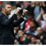 Manchester United confirma a nomeação de Michael Carrick como novo treinador principal