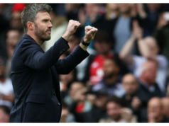 Manchester United confirma a nomeação de Michael Carrick como novo treinador principal Manchester United confirma a nomeação de Michael Carrick como novo treinador principal
