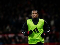 Manchester United confirma saída de Tyrell Malacia depois que Michael Carrick lhe deseja adeus Manchester United confirma saída de Tyrell Malacia depois que Michael Carrick lhe deseja adeus
