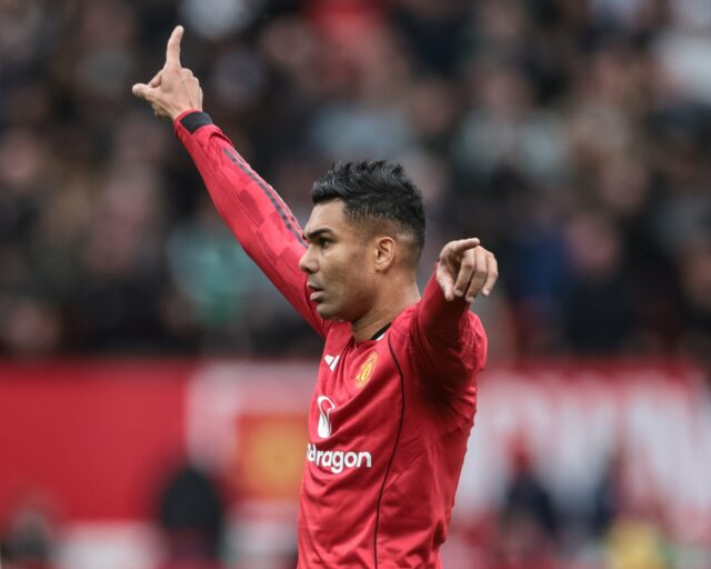 Manchester United disse para contratar superastro que é 'idêntico a Manchester United disse para contratar superastro que é 'idêntico a Casemiro com tons de Michael Carrick'