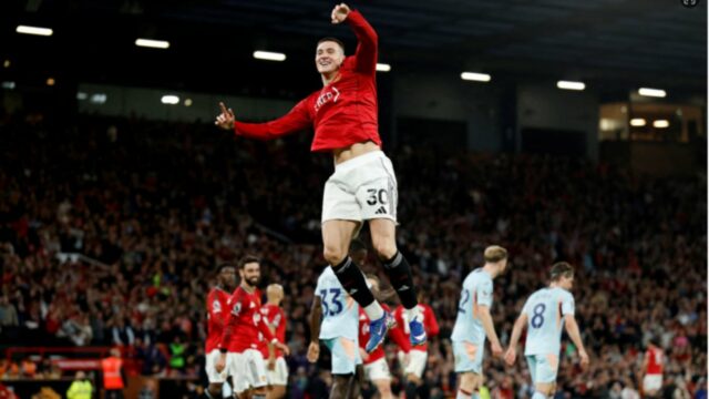 Manchester United x Liverpool: Laga Krusial Penentu Nasib da Zona Liga Champions
