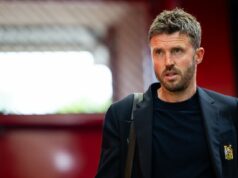 Manchester United x Nottingham Forest – Premier League AO VIVO: último placar, notícias da equipe e atualizações enquanto Casemiro começa sua aparição de despedida em Old Trafford para os anfitriões, enquanto Michael Carrick faz três mudanças no Red Devils XI Manchester United x Nottingham Forest - Premier League AO VIVO: último placar, notícias da equipe e atualizações enquanto Casemiro começa sua aparição de despedida em Old Trafford para os anfitriões, enquanto Michael Carrick faz três mudanças no Red Devils XI