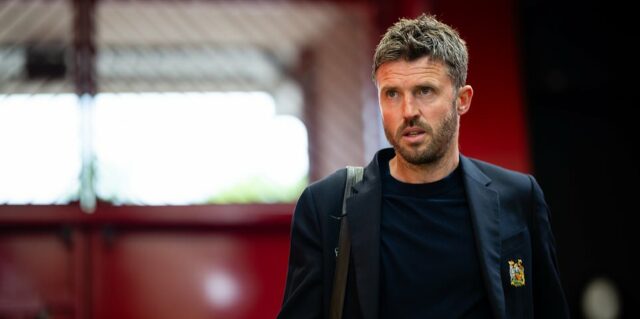 Manchester United x Nottingham Forest - Premier League AO VIVO: último placar, notícias da equipe e atualizações enquanto Casemiro começa sua aparição de despedida em Old Trafford para os anfitriões, enquanto Michael Carrick faz três mudanças no Red Devils XI
