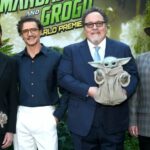 'Mandalorian and Grogu' é o primeiro filme de 'Star Wars' a ser rodado inteiramente em Los Angeles graças ao incentivo fiscal da Califórnia, afirma o diretor Jon Favreau