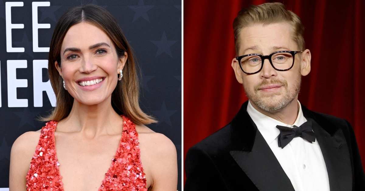 Mandy Moore relembra ‘beber por menores’ com Costar ‘salvo’ Macaulay Culkin