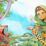 Mangá 'Mfinda' será serializado na Kodansha antes do recurso N Lite Anime (EXCLUSIVO)