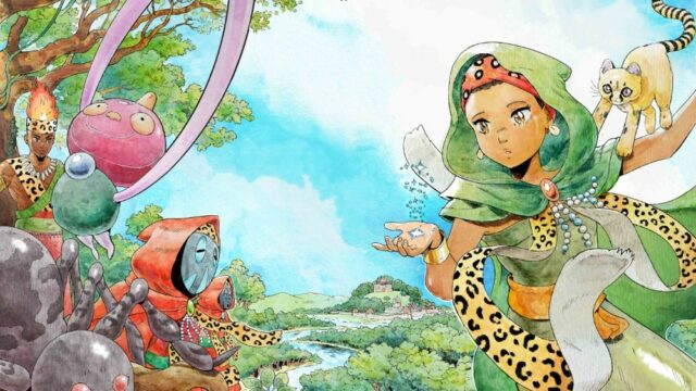Mangá 'Mfinda' será serializado na Kodansha antes do recurso N Lite Anime (EXCLUSIVO)
