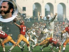 Manny Fernandez, lenda dos Dolphins, morre aos 79 anos Manny Fernandez, lenda dos Dolphins, morre aos 79 anos