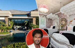 Mansão em Las Vegas aumenta a aposta com preço pedido de US$ 21,9 milhões Mansão em Las Vegas aumenta a aposta com preço pedido de US$ 21,9 milhões