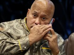 Mantan Kepala Polisi Kenamaan Filipina Kabur dari Penangkapan Mahkamah Pidana Internacional Mantan Kepala Polisi Kenamaan Filipina Kabur dari Penangkapan Mahkamah Pidana Internacional