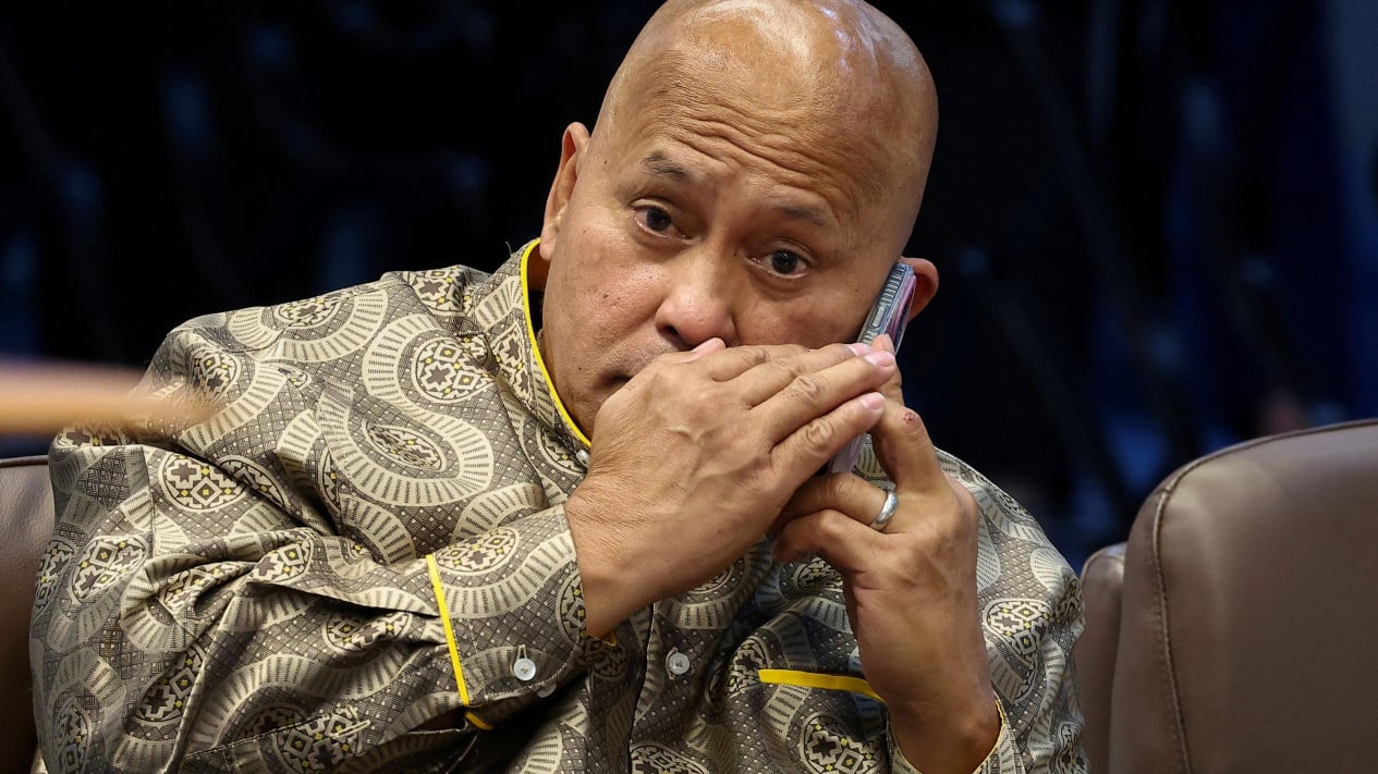 Mantan Kepala Polisi Kenamaan Filipina Kabur dari Penangkapan Mahkamah Pidana Internacional