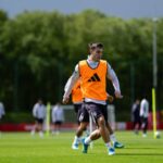 Manuel Ugarte revela temporada 'difícil' no Man Utd antes de uma possível saída