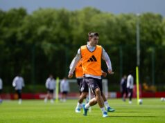 Manuel Ugarte revela temporada ‘difícil’ no Man Utd antes de uma possível saída Manuel Ugarte revela temporada 'difícil' no Man Utd antes de uma possível saída