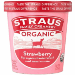 Straus Family Creamery is voluntarily recalling small numbers of select flavors and sizes of the company's Organic Ice Cream. (Photo from the U.S. Food and Drug Administration)