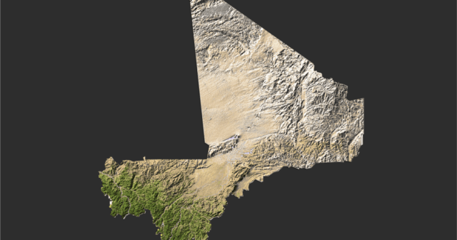 INTERATIVO - Onde está o ouro do Mali - 4 DE MAIO DE 2026-1777987918