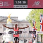 Maratona de Londres atrai recorde de 1,33 milhão de inscritos em 2027