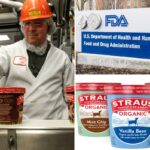 Marca popular de sorvete faz recall de vários sabores em 17 estados por causa de 'material estranho de metal'