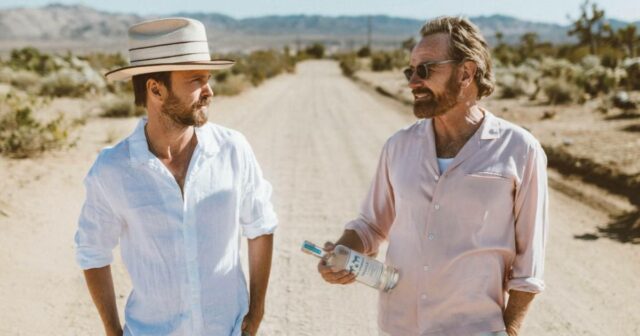 Marcas de tequila de propriedade de celebridades para beber o ano todo
