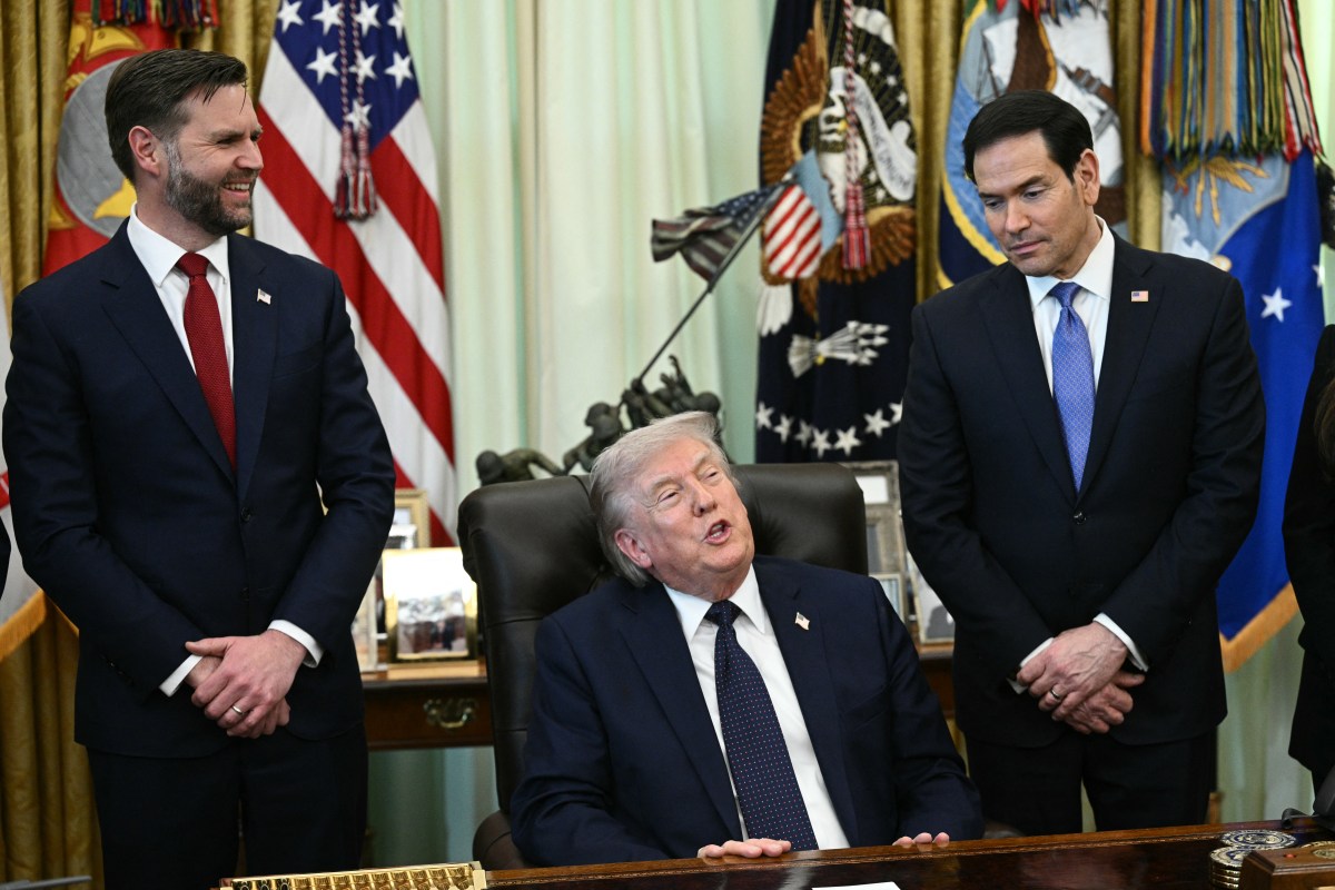 Marco Rubio salta dois dígitos nas pesquisas de 2028 enquanto JD Vance afunda