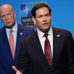 Marco Rubio sugere progresso nas negociações com o Irã enquanto Catar e Paquistão pressionam proposta dos EUA