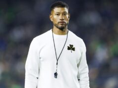 Marcus Freeman, da Notre Dame, revela o verdadeiro motivo pelo qual recusou a NFL Notre Dame head coach Marcus Freeman