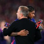 Marcus Rashford afirma que todos os jogadores do Barcelona queriam enviar uma mensagem “muito importante” a Hansi Flick