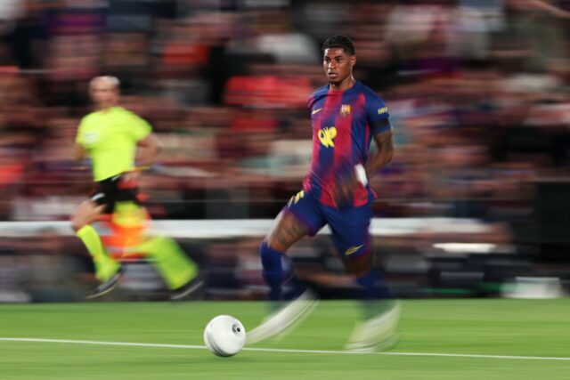 Marcus Rashford se prepara para uma brutal verificação da realidade Marcus Rashford se prepara para uma brutal verificação da realidade enquanto o Barcelona prepara o primeiro movimento no mercado de transferências