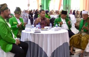 Mardiono: Kader PPP Sumut Harus Bersatu e Perkuat Kerja Elektoral Mardiono: Kader PPP Sumut Harus Bersatu e Perkuat Kerja Elektoral