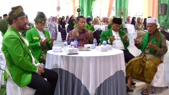 Mardiono: Kader PPP Sumut Harus Bersatu e Perkuat Kerja Elektoral

