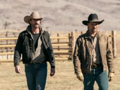 ‘Marechais’ de Yellowstone (spoiler) sofre queimaduras de 2º grau após incêndio Marechais