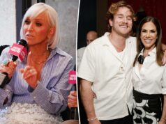 Margaret Josephs acredita que ‘f – kboy’ West Wilson espalhou o boato sobre a conexão de Jennifer Fessler ‘para ter influência’ Margaret Josephs acredita que 'f – kboy' West Wilson espalhou o boato sobre a conexão de Jennifer Fessler 'para ter influência'