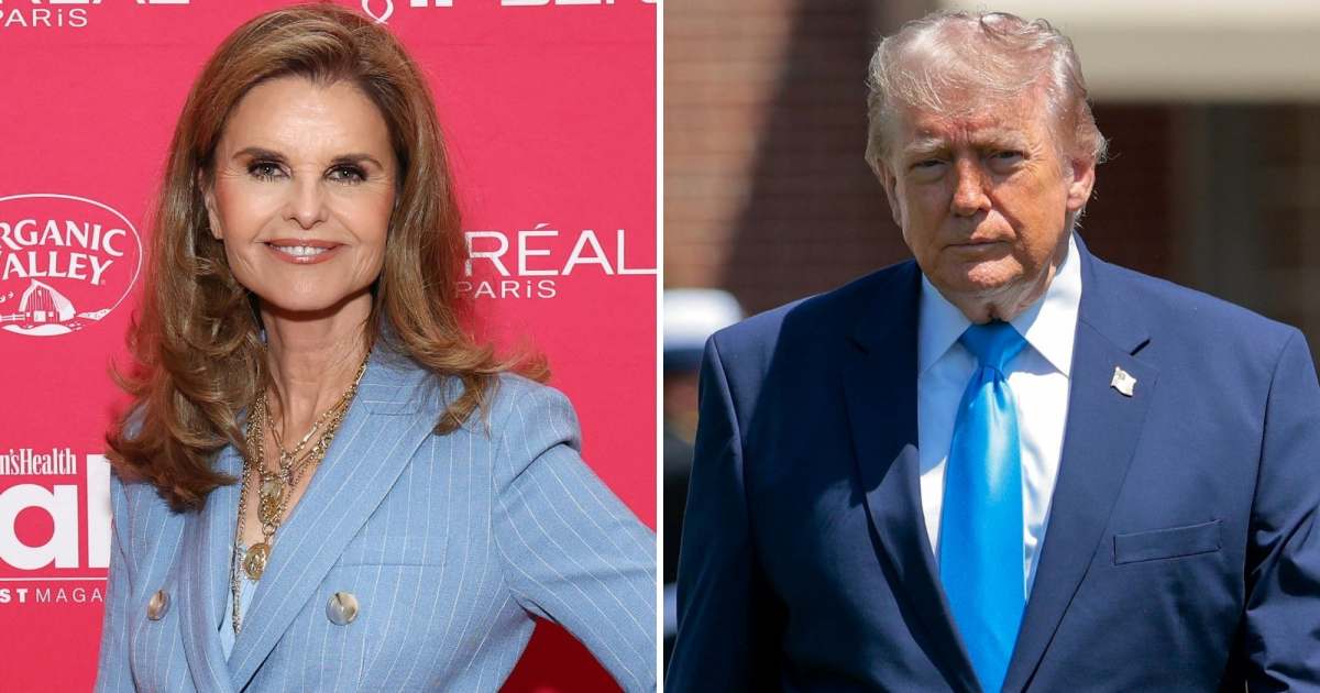 Maria Shriver reage à adição do nome de Donald Trump ao Kennedy Center 2201384578 2252601751 2