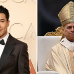 Mario Lopez encontra pop Leo exclusivo