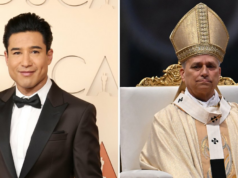 Mario Lopez relembra reunião ‘incrível’ do Papa Leão XIV: ‘Ele abençoou minha cruz’ Mario Lopez encontra pop Leo exclusivo