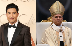 Mario Lopez relembra reunião ‘incrível’ do Papa Leão XIV: ‘Ele abençoou minha cruz’ Mario Lopez encontra pop Leo exclusivo