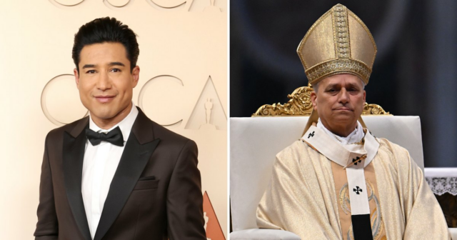 Mario Lopez encontra pop Leo exclusivo
