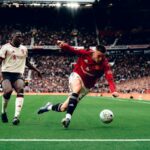 Mark Clattenburg aponta o incidente de Benjamin Sesko e Ibrahim Konate que o árbitro Darren England perdeu