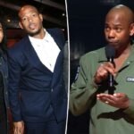 Marlon Wayans defende relacionamento com Dave Chappelle apesar de ter filho transgênero