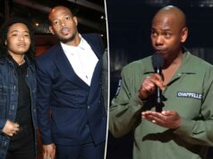 Marlon Wayans defende relacionamento com Dave Chappelle apesar de ter filho transgênero Marlon Wayans defende relacionamento com Dave Chappelle apesar de ter filho transgênero